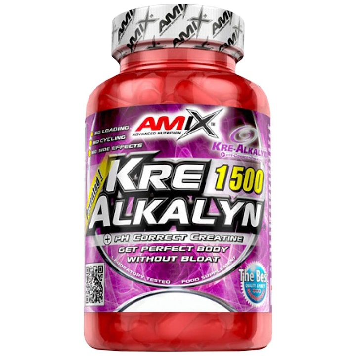 Хранителна добавка AMIX Kre Alkalyn 1500