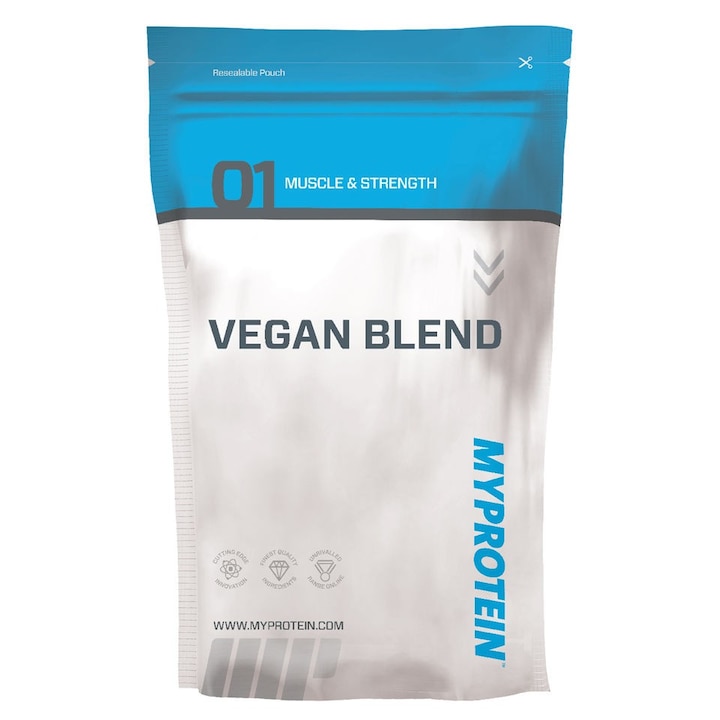 Хранителна добавка Myprotein Vegan Blend