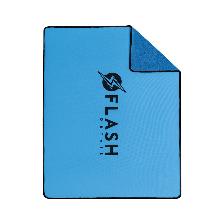 Кърпа за сушене на кола Flash