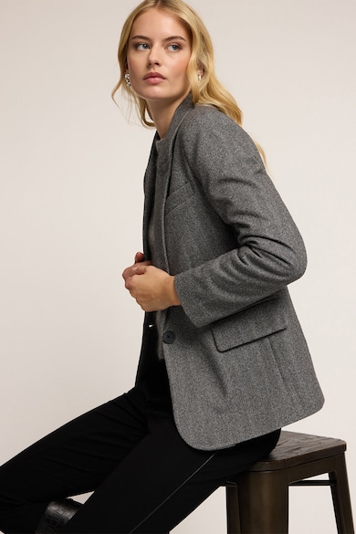 Motivi Сако с джобове с капаче