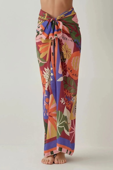 HiCCUP Плажно парео