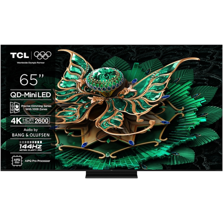 Топ 7 MiniLED Телевизора Под 1000 € — Къде Да Инвестирате Телевизор TCL MiniLed 65C7K