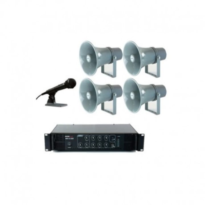 Озвучаване Park and Strand