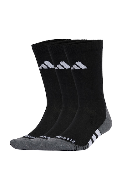 Топ 10 Най-Добрите Дамски Спортни Чорапи За Бягане 2026 adidas Performance Тренировъчни дълги чорапи - 3 чифта