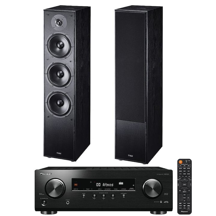 Аудио система Pioneer