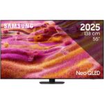 Практичен тест: Телевизор SAMSUNG MiniLED Neo QLED 55QN90F