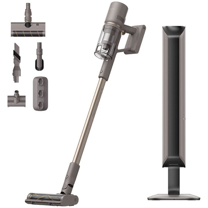 Вертикална прахосмукачка Dreame Z10 station VPV17A - Какво Трябва да Знаете Преди Покупка