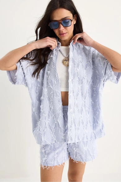 HiCCUP Комплект от две части  на райета и с волани