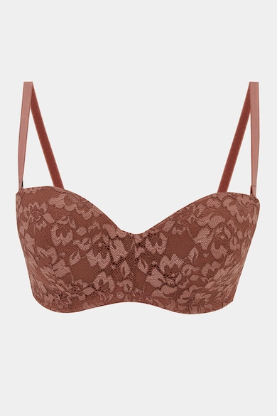 LC WAIKIKI Неподплатен сутиен с цели чашки и банели