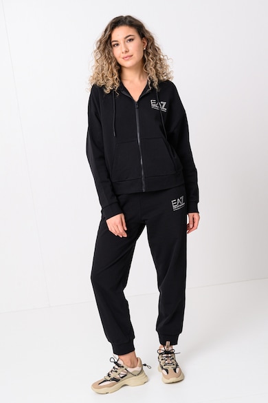 EA7 Спортен екип с лого и джобове