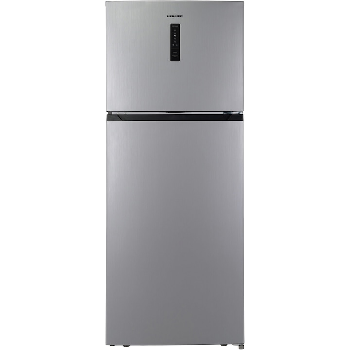 Хладилник с 2 врати Heinner HF-HM415NFSE++