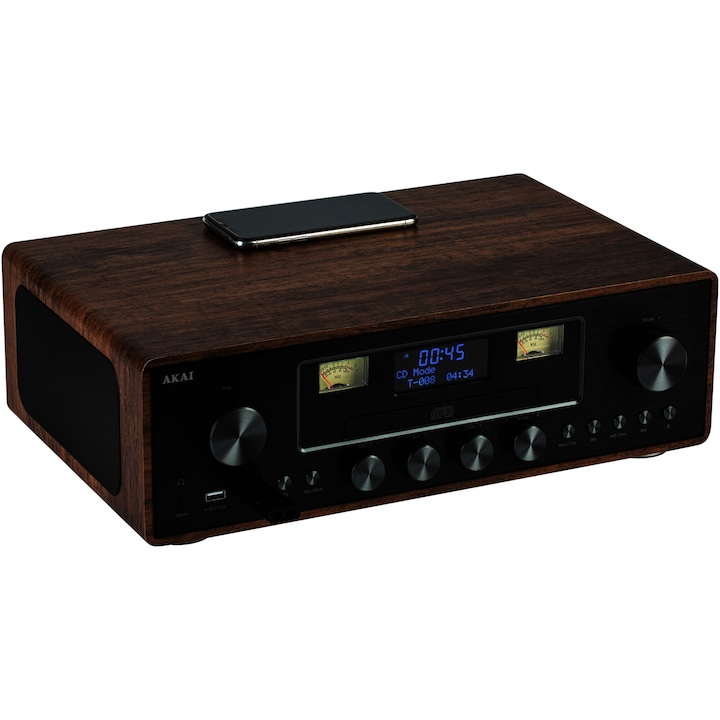 Аудио микросистема AKAI AM-100 Rhapsody