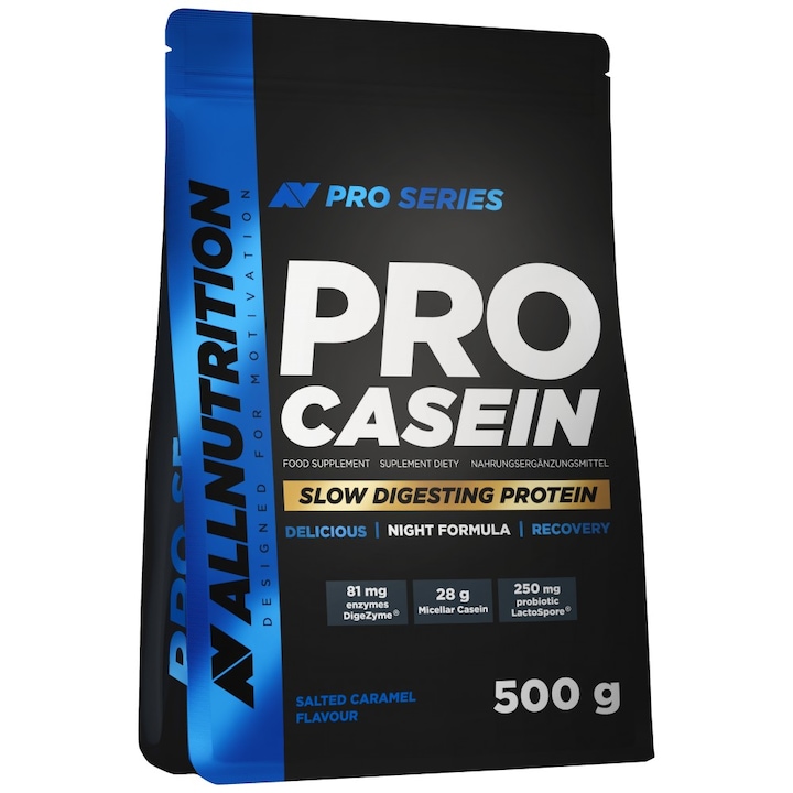 Хранителна добавка AllNutrition PRO Casein Slow Digesting Protein