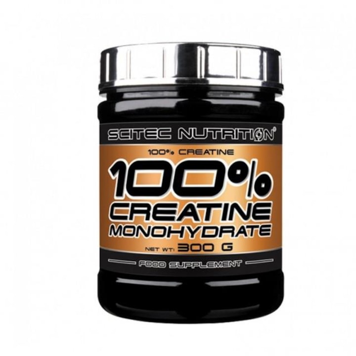 Хранителна добавка Scitec Nutrition Creatine Monohydrate 100%