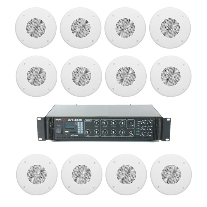 JBL CSS8004-Multizone-12 система за таванни високоговорители