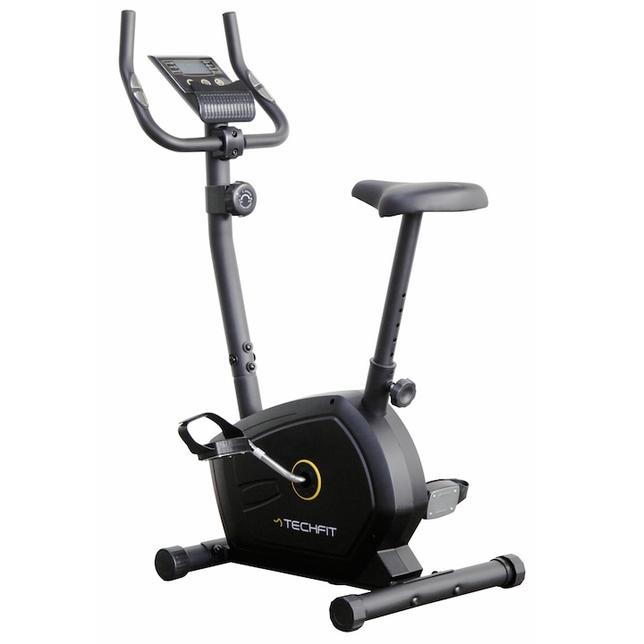 Подбрахме За Вас Най-Добрите TECHFIT Велоергометри — Пълен Преглед На 12 Модела За Дом, Офис И Рехабилитация Магнитен фитнес велоергометър TECHFIT® B400N с 8 нива на съпротивление