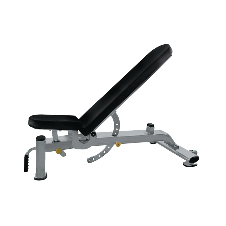 TOORX Фитнес Уреди - Как Да Изберем Правилния За Домашни Тренировки? Многофункционална професионална тренировъчна лежанка TOORX WBX-2200