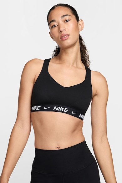 Nike Фитнес сутиен Indy с Dri-FIT с висока степен на поддръжка