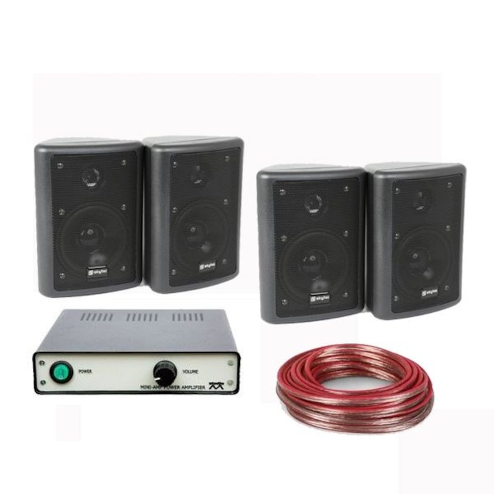 Най-Добрите Studio-M Озвучителни Системи В България — От Кафе До Църква