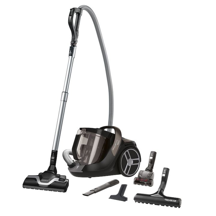 Прахосмукачка без торба ROWENTA Silence Force Cyclonic Facelfit 5***** RO7260EA
