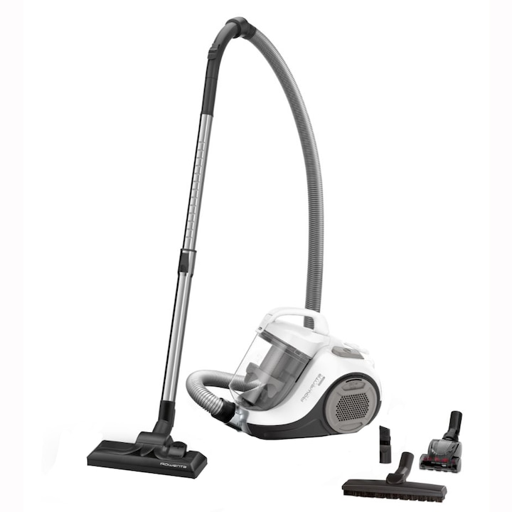 Прахосмукачка без торба Rowenta Swift Power Cyclonic RO2957EA за начинаещи: Всичко, което трябва да знаете