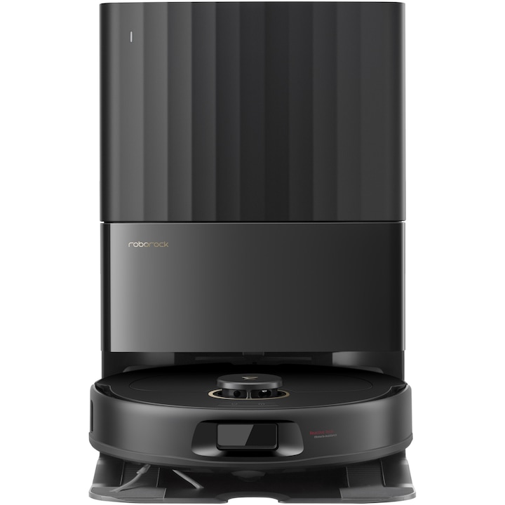 Прахосмукачка и моп Roborock Qrevo 5AE B с автоматична станция за изпразване – Технически характеристики vs. Реално представяне