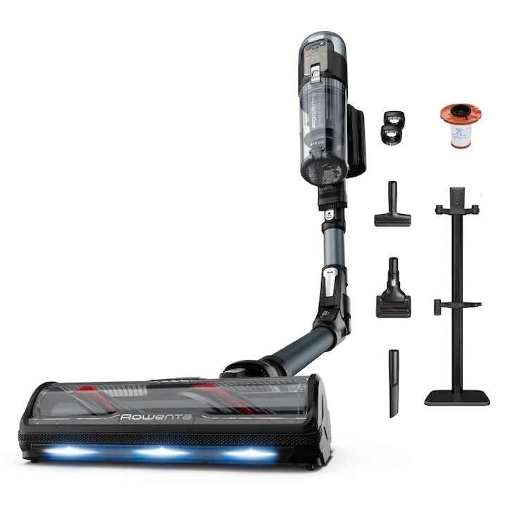Първи стъпки с Прахосмукачка Rowenta RH9C71E0 X-Force Flex 16.60 Animal RH9C71E0 - eMAG.bg: Пълно ръководство Първи стъпки с Прахосмукачка Rowenta RH9C71E0 X-Force Flex 16.60 Animal RH9C71E0 – eMAG.bg: Пълно ръководство