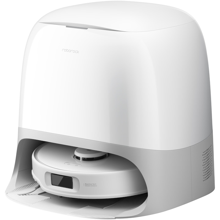 Роботизирана прахосмукачка Roborock Qrevo Curv 5A1 QRCS02-00 - Обективно Ревю Роботизирана прахосмукачка Roborock Qrevo Curv 5A1 QRCS02-00 - Обективно Ревю