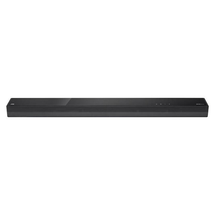 Саундбар JVC TH-E534B 2.1 Dolby Atmos черен 94.4x6.4x10.6см - eMAG.bg
