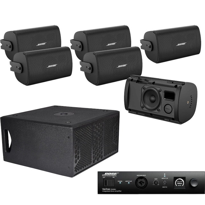 Система Bose Professional Speaker System Pub & Restaurant Bundle 3 - eMAG.bg