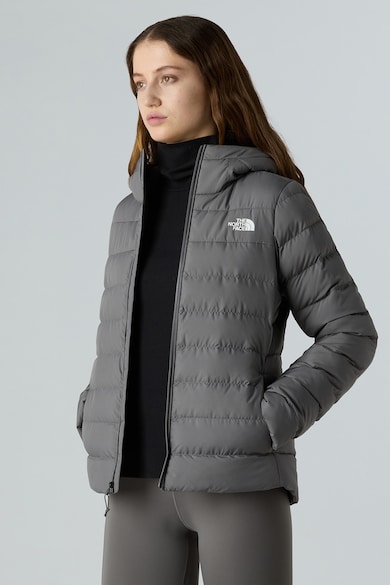 The North Face Зимно яке Aconcagua III с пухена вата и качулка