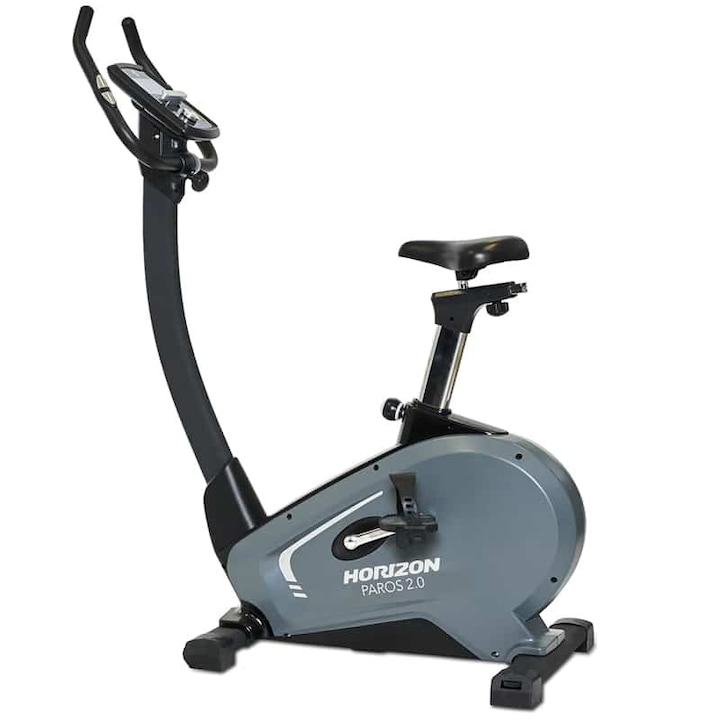 Топ 13 Най-Добрите Horizon Fitness Фитнес Тренажори, Които Трябва Да Пробвате Велоергометър Horizon Fitness Upright Bike Paros 2.0 - eMAG.bg