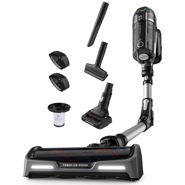 Вертикална прахосмукачка Rowenta X-Force Flex 14.60 RH9958WO – Скритите разходи и ползи
