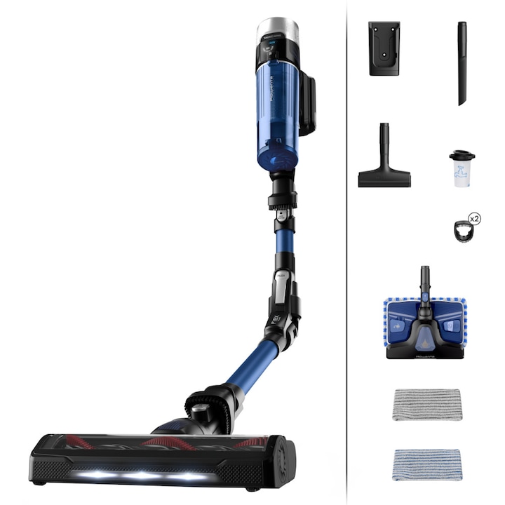 Вертикална прахосмукачка Rowenta X-Force Flex 9.60 Aqua RH20C4WO - Защо го Избрахме? Вертикална прахосмукачка Rowenta X-Force Flex 9.60 Aqua RH20C4WO – Защо го Избрахме?