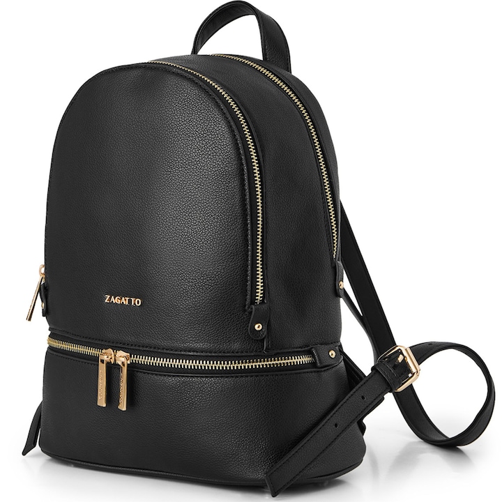 Дамска раница от еко кожа