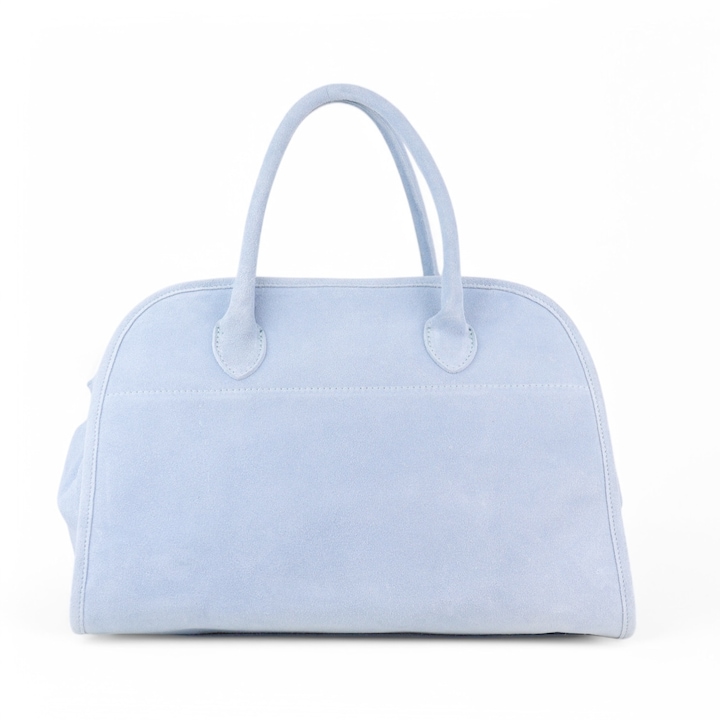 Най-Добрите Moranti Чанти И Раници В България Голяма чанта от естествена кожа Moranti