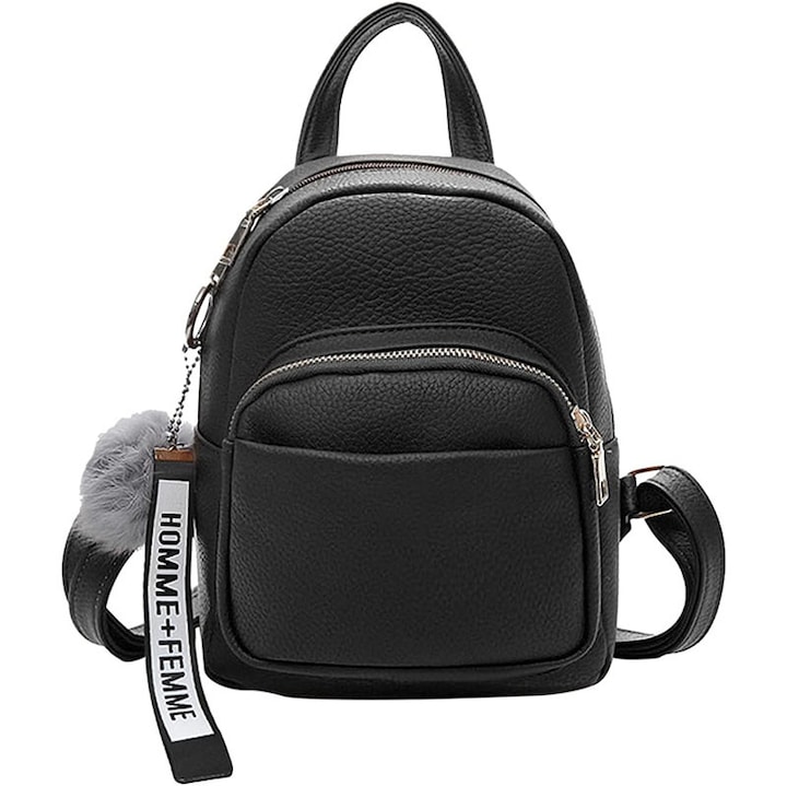 Мини модна раница за жени