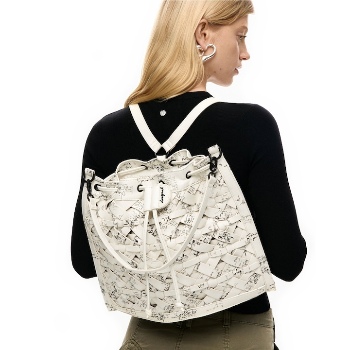 Най-Добрите Дамски Раници Desigual – Кои Модели Трябва Да Притежавате? Дамска раница и чанта