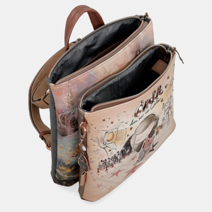 Дамска раница Anekke 38705 233