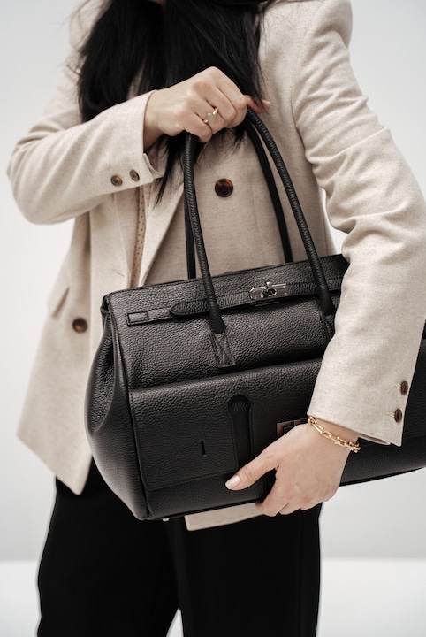 Най-Добрите Moranti Чанти И Раници В България Чанта от естествена кожа Моранти