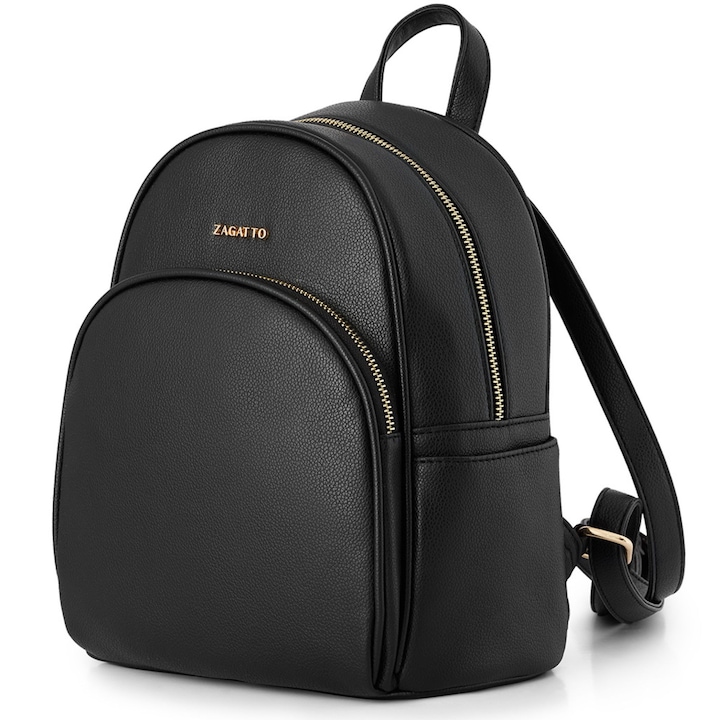 Дамска раница от еко кожа