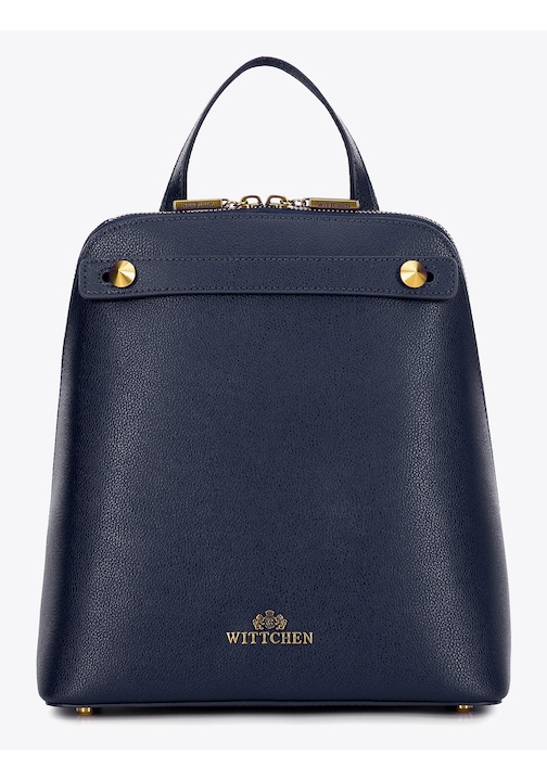 Дамска раница WITTCHEN трапецовидна с два ципа