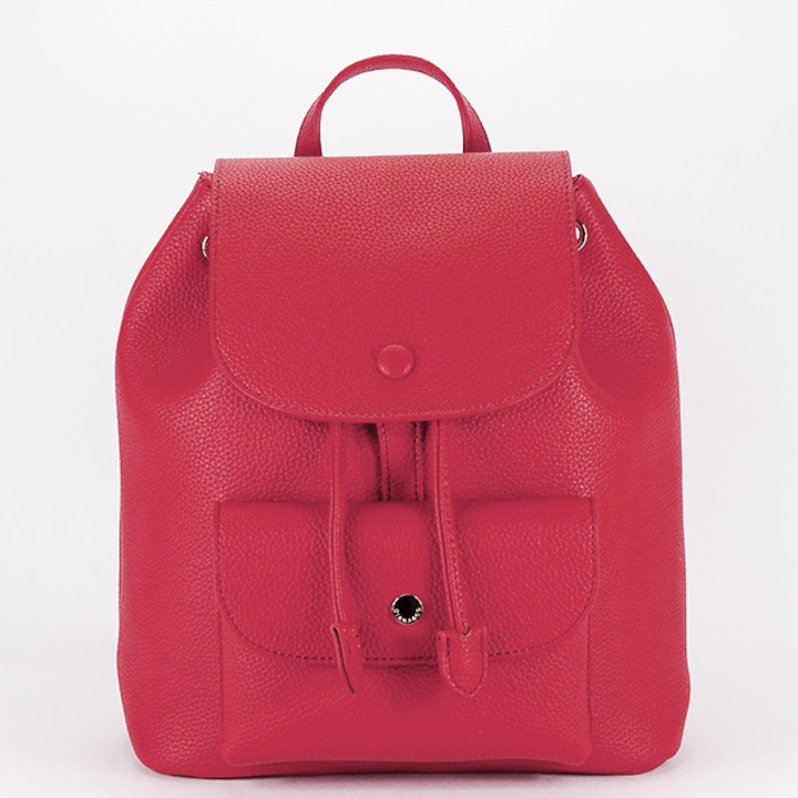 Топ 13 Най-Добрите Дамски Раници Diana&Co за Стилна Визия Ежедневна червена раница DTL742-2 16 червена - eMAG.bg