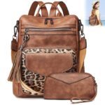 Мултифункционални Дамски Раници 2 В 1 И 3 В 1