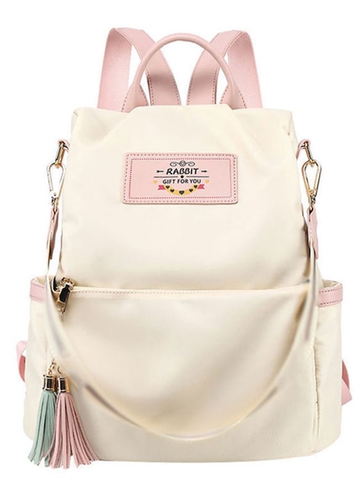 Дамска раница 2 в 1