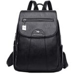 Черни Дамски Раници – Вечната Класика, Която Трябва Да Имате