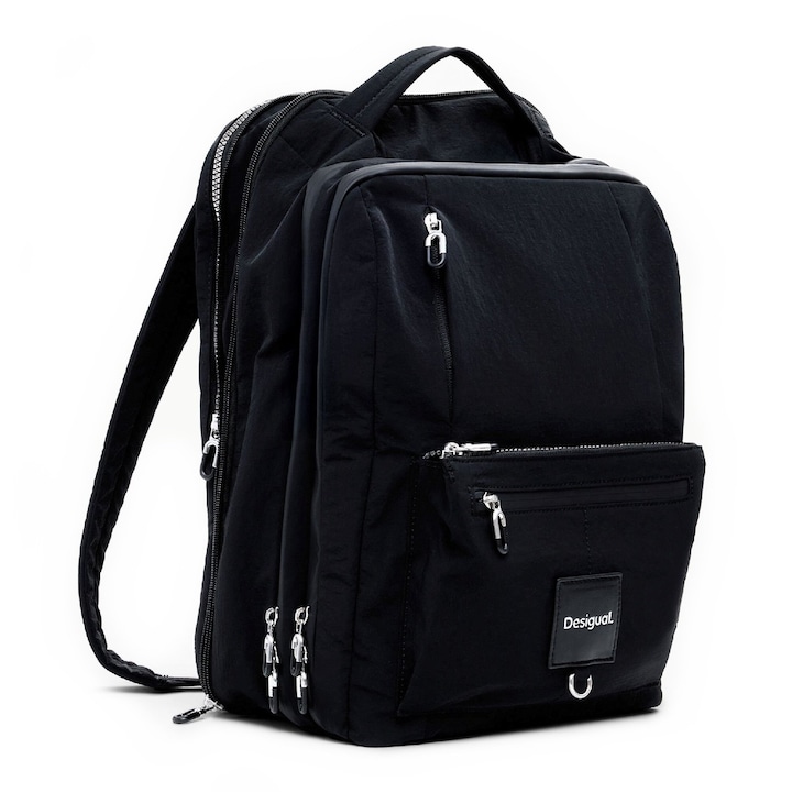 Най-Добрите Дамски Раници Desigual – Кои Модели Трябва Да Притежавате? Голяма дамска пътна раница