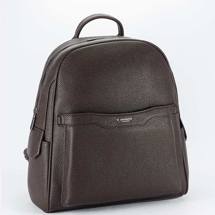 Топ 13 Най-Добрите Дамски Раници Diana&Co за Стилна Визия Голяма кафява раница Diana&CO B-DOS851-3 18 Кафява - eMAG.bg