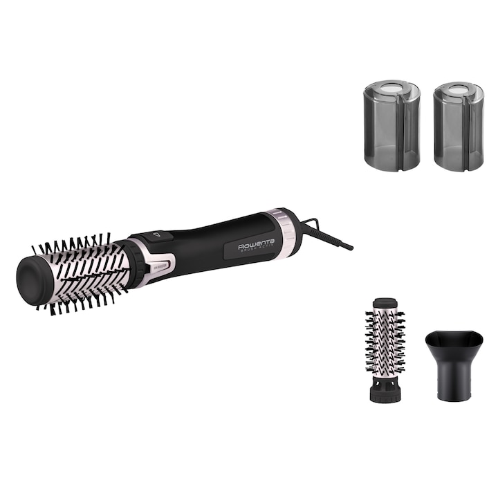 Ротационна четка Rowenta Brush Activ'Dry & Style CF9550F0: Тайни функции и трикове за оптимизация