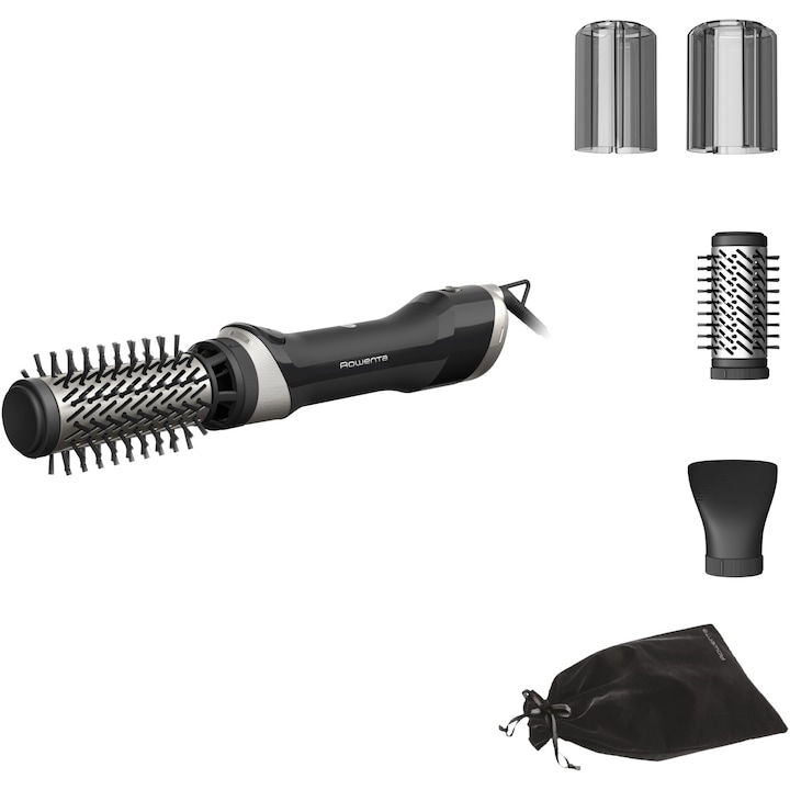 Четка с горещ въздух Rowenta Brush Activ UB9530F0 – Технически характеристики vs. Реално представяне Четка с горещ въздух Rowenta Brush Activ UB9530F0
